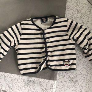 Baby jacket/sweater